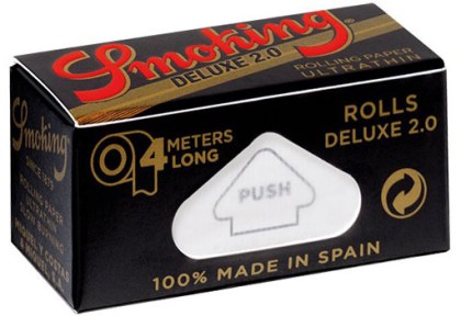 smoking rolo deluxe 2.0 4mts 1.8e